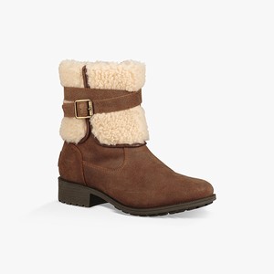 Ugg Blayre III Women All-Weather Boots Brown (8147TAGNE)